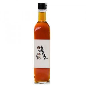 [봉화발효마을]천연 발효 현미 흑초 (3년 숙성) 500ml