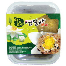 [예약]봉화산사 연잎밥 10개
