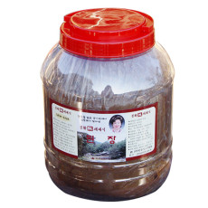 김종례순재래식 된장 5kg  전통 방식 메주 토종 장 무방부제 국산콩 100%