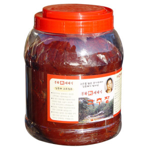 김종례순재래식 고추장 3kg